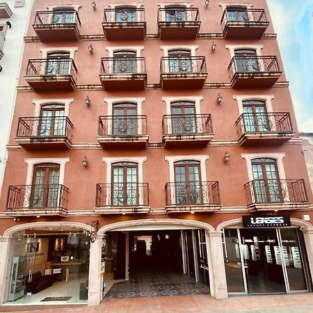 Hotel Real San Javier سان خوان دي لوس لاغوس المظهر الخارجي الصورة