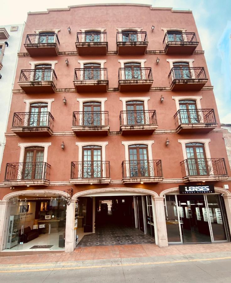 Hotel Real San Javier سان خوان دي لوس لاغوس المظهر الخارجي الصورة