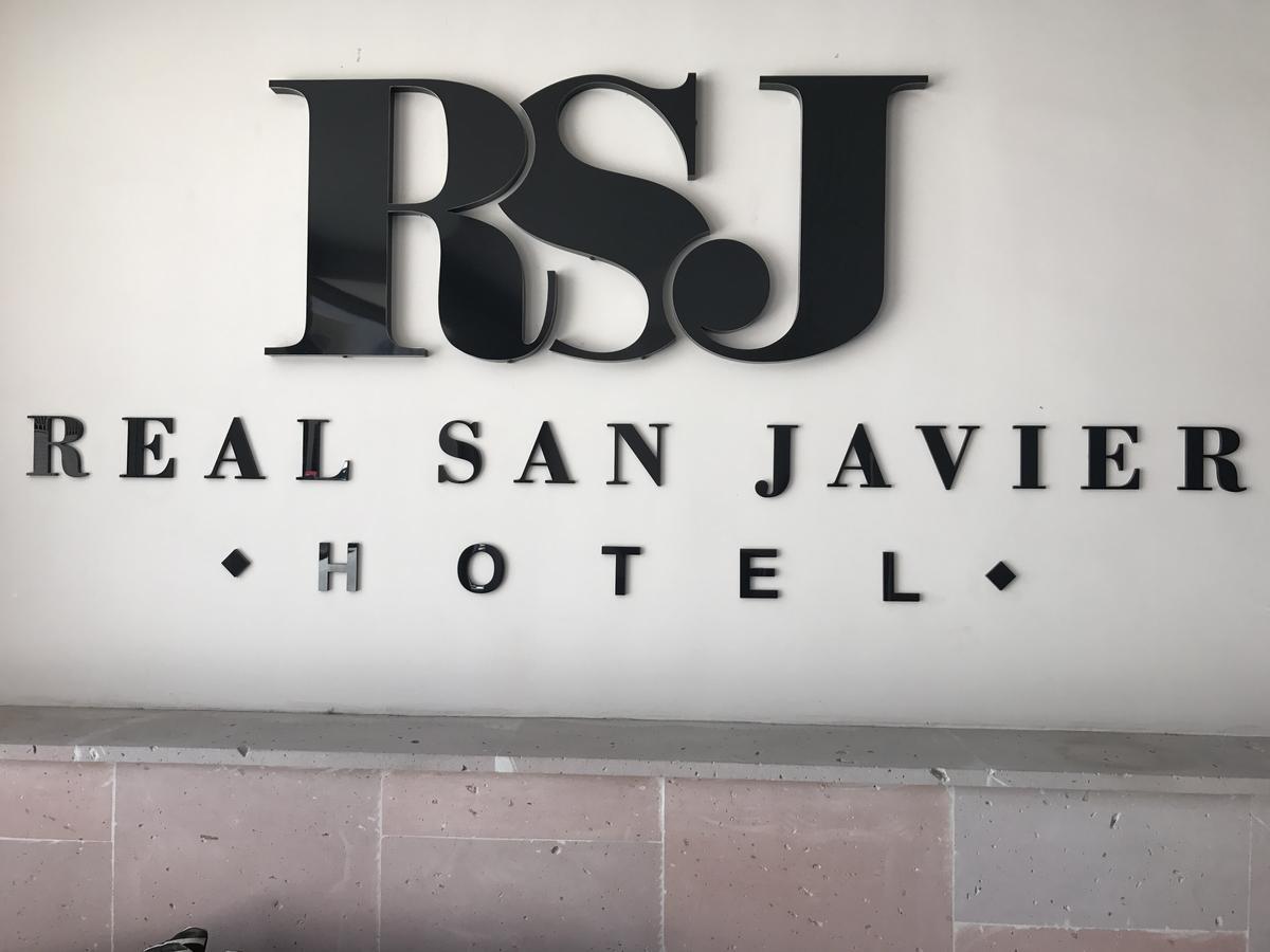 Hotel Real San Javier سان خوان دي لوس لاغوس المظهر الخارجي الصورة