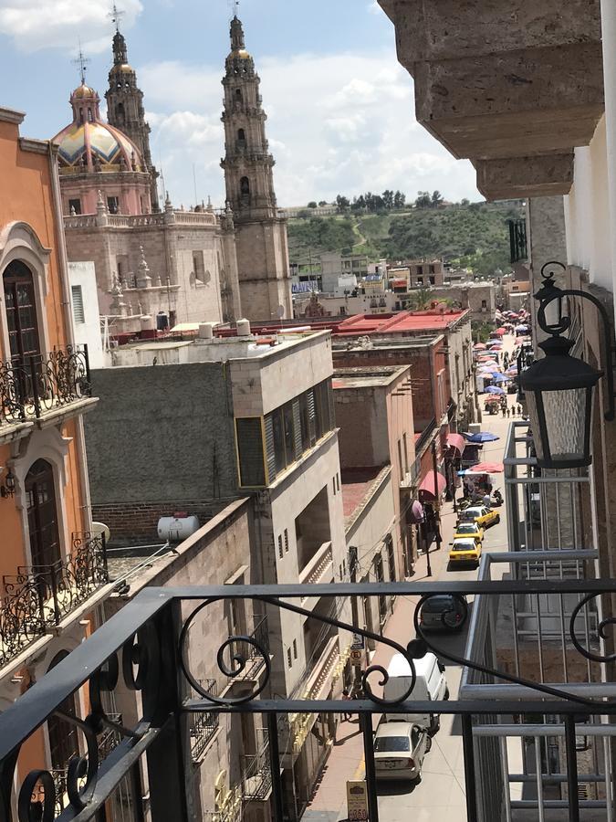Hotel Real San Javier سان خوان دي لوس لاغوس المظهر الخارجي الصورة
