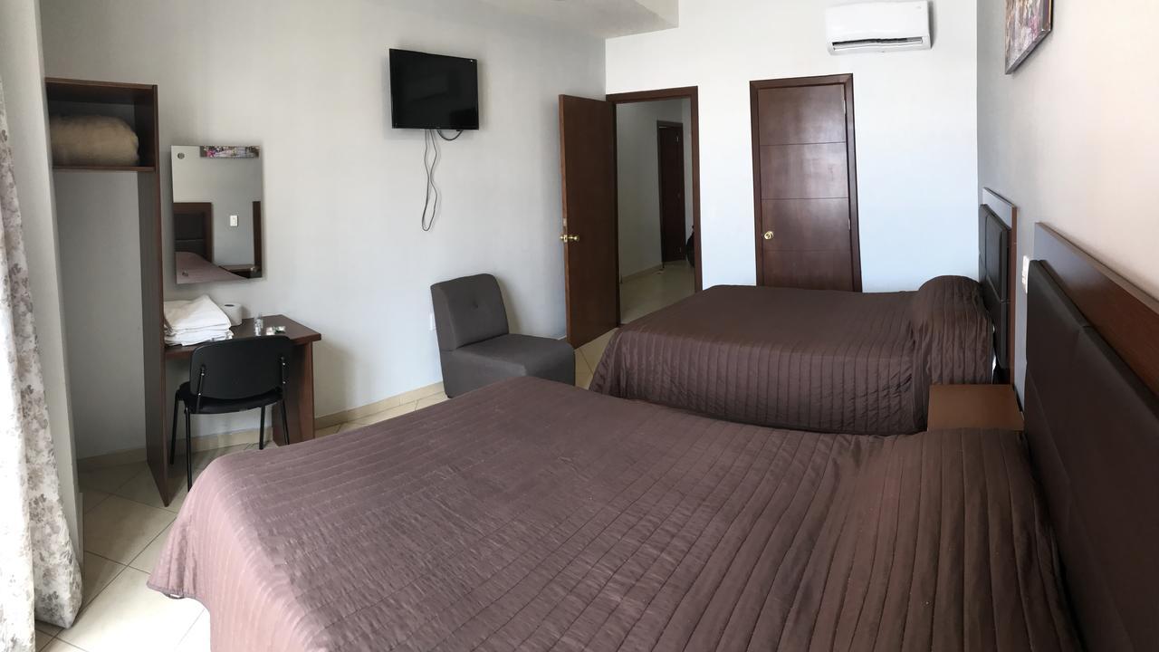 Hotel Real San Javier سان خوان دي لوس لاغوس المظهر الخارجي الصورة