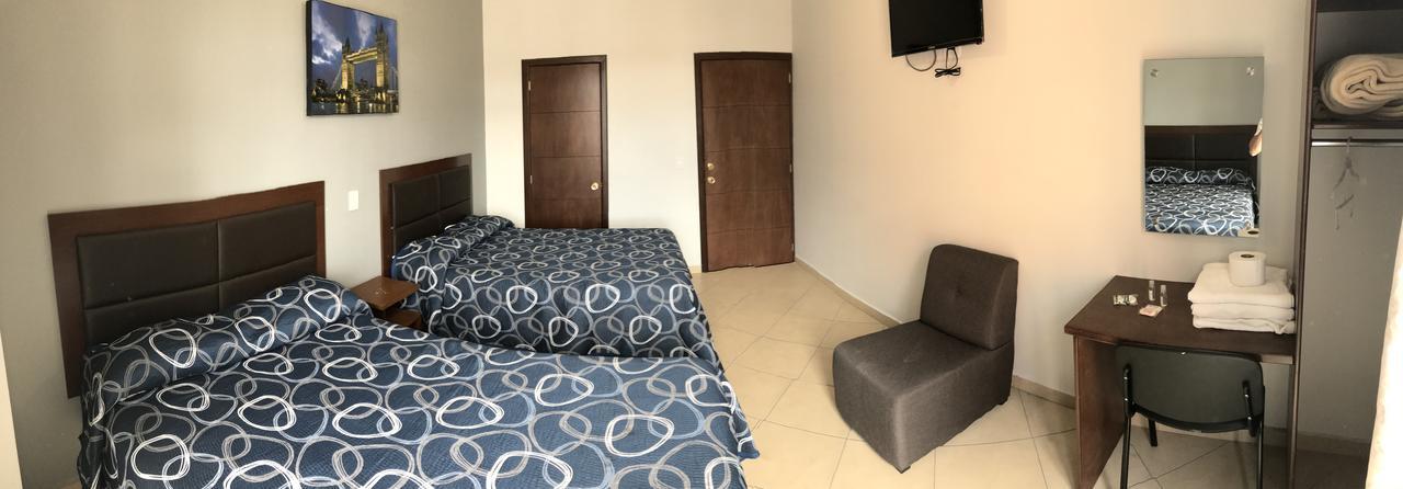 Hotel Real San Javier سان خوان دي لوس لاغوس المظهر الخارجي الصورة