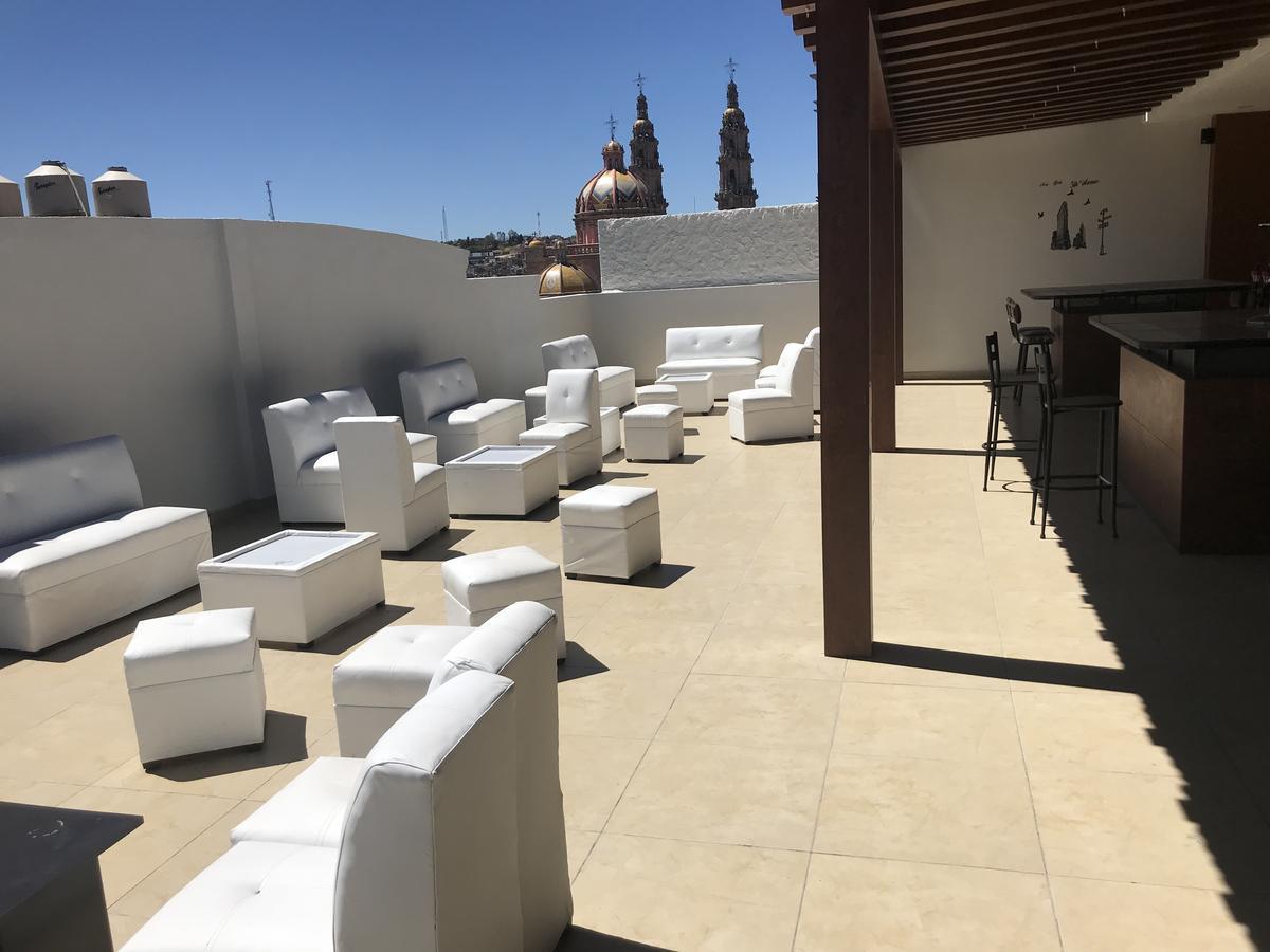 Hotel Real San Javier سان خوان دي لوس لاغوس المظهر الخارجي الصورة